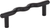 Verona 3'' cc Bar Pull Z105MB