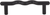 Verona 3'' cc Bar Pull Z105MB