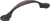 Retail Pack Hardware 3'' cc Bar Pull 647-3DBAC-R