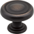 Bremen 1-1/4'' Diameter Mushroom Knob 117DBAC