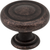 Bremen 1-1/4'' Diameter Mushroom Knob 117DMAC