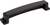 Renzo 128 mm cc Cup/Bin Pull 141-128MB