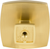 Renzo 1-3/4'' Diameter Square Knob 141L-BG