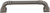 Ella 128 mm cc Bar Pull 165-128BNBDL