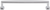 Richard 160 mm cc Bar Pull 171-160PC Richard 160 mm cc Bar Pull 171-160PC