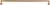 Richard 18'' cc Appliance Pull 171-18SBZ Richard 18'' cc Appliance Pull 171-18SBZ