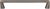 Boswell 160 mm cc Bar Pull 177-160BNBDL
