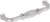Audrey 128 mm cc Bar Pull 278-128PC