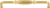 Audrey 12'' cc Appliance Pull 278-12BG Audrey 12'' cc Appliance Pull 278-12BG
