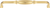 Audrey 12'' cc Appliance Pull 278-12BG Audrey 12'' cc Appliance Pull 278-12BG