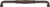 Audrey 224 mm cc Bar Pull 278-224DBAC