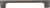 Leyton 160 mm cc Bar Pull 286-160BNBDL