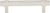 Zane 96 mm cc Bar Pull 293-96NI