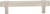 Zane 96 mm cc Bar Pull 293-96SN