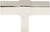 Zane 2'' Length Bar Knob 293T-NI