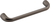 Loxley 128 mm cc Bar Pull 329-128BNBDL