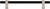 Larkin 2 160 mm cc Bar Pull 478-160MBSN