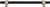Larkin 2 160 mm cc Bar Pull 478-160MBSN