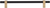 Larkin 2 192 mm cc Bar Pull 478-192MBSBZ