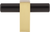 Larkin 2 2-3/8'' Length Bar Knob 478T-MBBG
