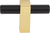 Larkin 2 2-3/8'' Length Bar Knob 478T-MBBG