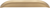 Elara 128 mm or 160 mm Arch Pull 484-128160SBZ