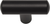 Key West 1-7/8'' Length Bar Knob 48MB