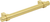 Key Grande 128 mm cc Bar Pull 5128BG