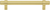 Key Grande 128 mm cc Bar Pull 5128BG