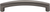 Delgado 128 mm cc Bar Pull 519-128BNBDL