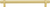 Key Grande 192 mm cc Bar Pull 5192BG