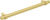 Key Grande 192 mm cc Bar Pull 5192BG