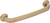 Bremen 1 128 mm cc Bar Pull 527-128SBZ