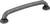 Bremen 128 mm cc Bar Pull 527-128SIM