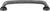 Bremen 1 128 mm cc Bar Pull 527-128SIM