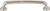 Bremen 1 128 mm cc Bar Pull 527-128SN