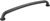 Bremen 12'' cc Appliance Pull 527-12DACM