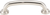 Bremen 1 96 mm cc Bar Pull 527NI