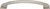 Aberdeen 160 mm cc Bar Pull 535-160SN