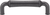 Bremen 2 96 mm cc Bar Pull 537DACM