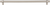 Key Grande 480 mm cc Bar Pull 5480SN