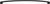 Merrick 320 mm cc Bar Pull 549-320MB