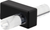 Spencer 2-3/8'' Length Bar Knob 578T-MB