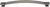 Delmar 12'' cc Appliance Pull 585-12DP