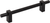 Larkin Larkin Knurled Center 128 mm cc Bar Pull 598-128MB Larkin Larkin Knurled Center 128 mm cc Bar Pull 598-128MB