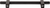 Larkin 3 Larkin Knurled Center 128 mm cc Bar Pull 598-128MB Larkin 3 Larkin Knurled Center 128 mm cc Bar Pull 598-128MB