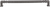 Tahoe 12'' cc Appliance Pull 602-12SIM Tahoe 12'' cc Appliance Pull 602-12SIM