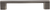 Sutton 128 mm cc Bar Pull 635-128BNBDL