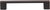 Sutton 128 mm cc Bar Pull 635-128DBAC