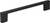 Sutton 128 mm cc Bar Pull 635-128MB
